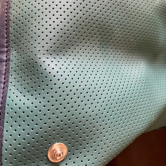 Escada Sport designed by Jonathan Saunders Bag Medium Green - Picture 13 of 14